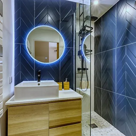 Apartman Scandi - Welkeys Levallois-Perret
